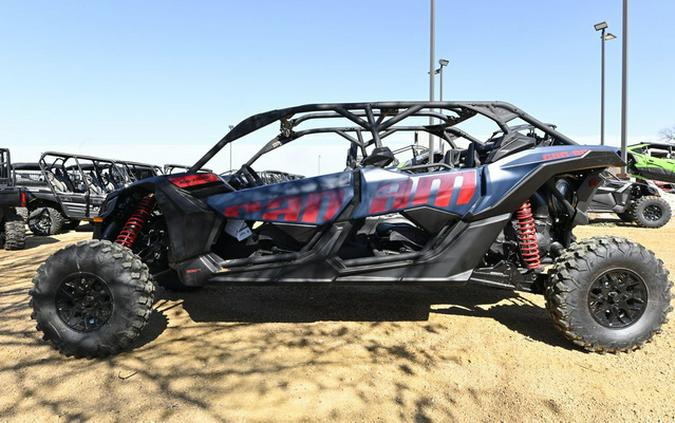 2026 Can-Am Maverick X3 Max RS Turbo RR Dusty Navy