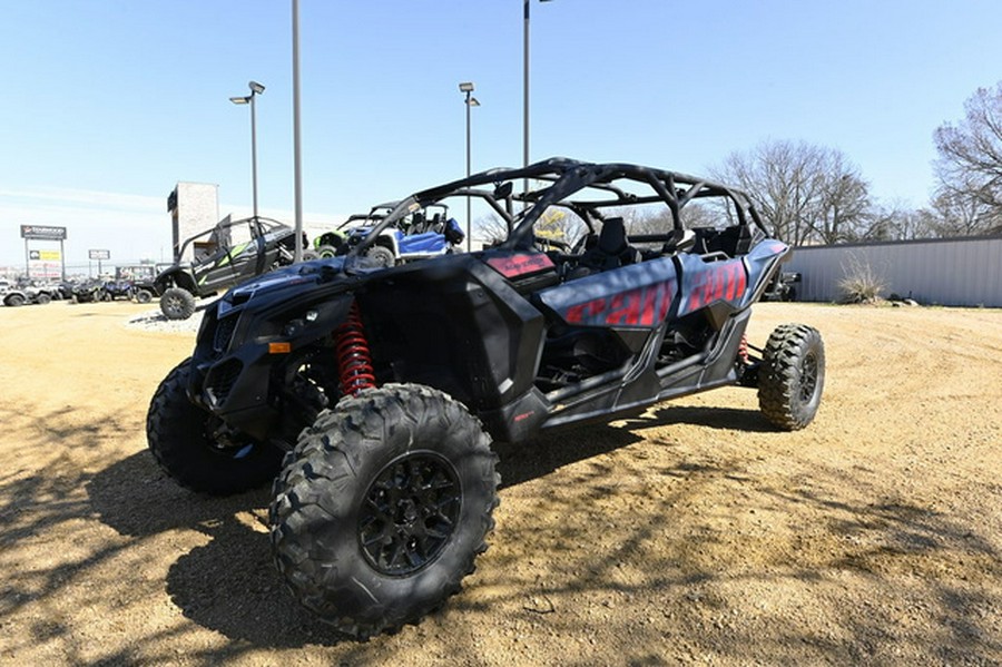 2026 Can-Am Maverick X3 Max RS Turbo RR Dusty Navy