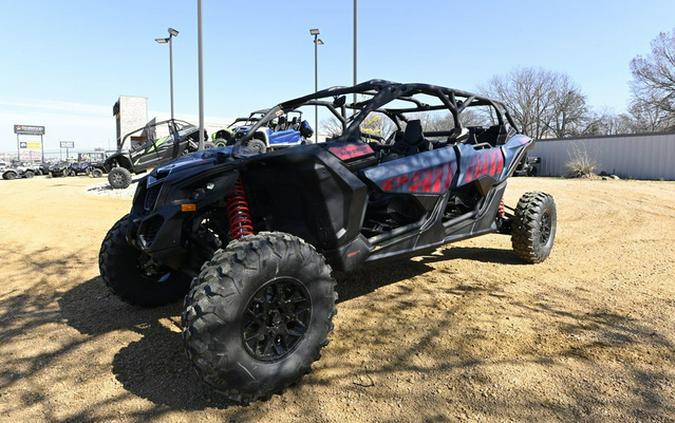 2026 Can-Am Maverick X3 Max RS Turbo RR Dusty Navy