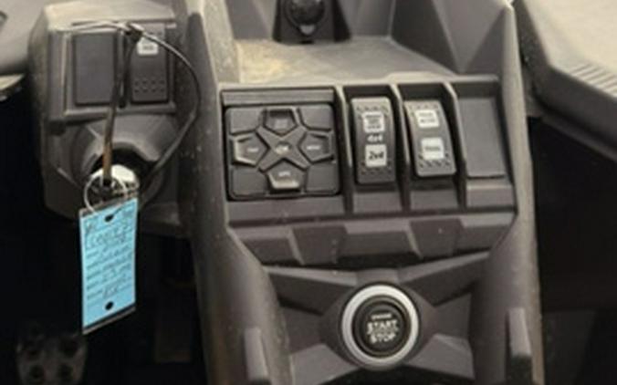 2026 Can-Am Maverick X3 Max RS Turbo RR Dusty Navy