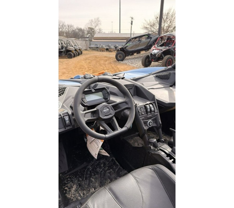 2026 Can-Am Maverick X3 Max RS Turbo RR Dusty Navy