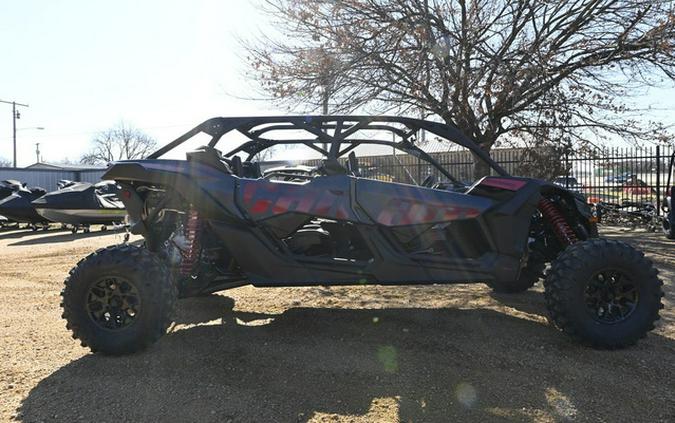 2026 Can-Am Maverick X3 Max RS Turbo RR Dusty Navy