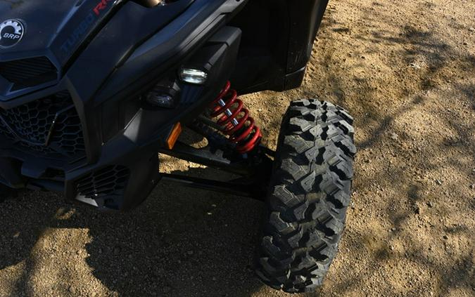 2026 Can-Am Maverick X3 Max RS Turbo RR Dusty Navy