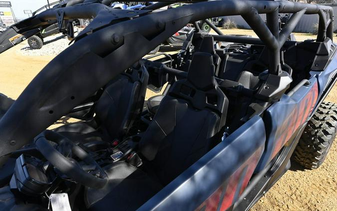 2026 Can-Am Maverick X3 Max RS Turbo RR Dusty Navy