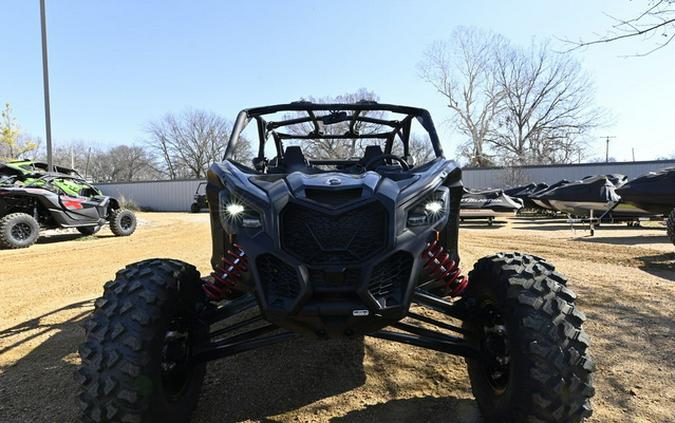 2026 Can-Am Maverick X3 Max RS Turbo RR Dusty Navy