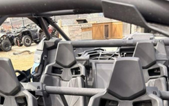 2026 Can-Am Maverick X3 Max RS Turbo RR Dusty Navy