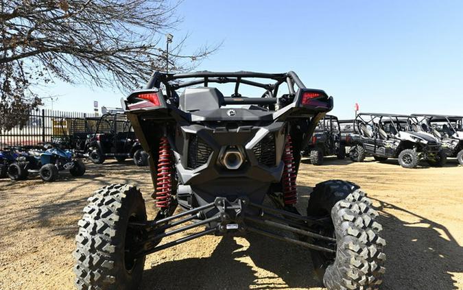 2026 Can-Am Maverick X3 Max RS Turbo RR Dusty Navy