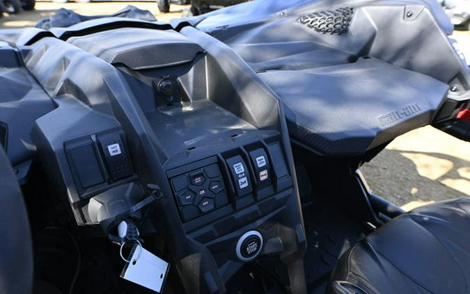 2026 Can-Am Maverick X3 Max RS Turbo RR Dusty Navy