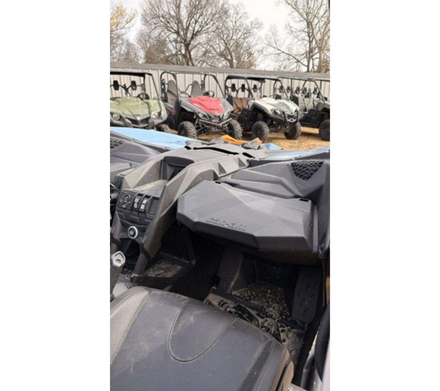 2026 Can-Am Maverick X3 Max RS Turbo RR Dusty Navy
