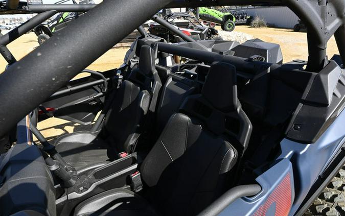 2026 Can-Am Maverick X3 Max RS Turbo RR Dusty Navy