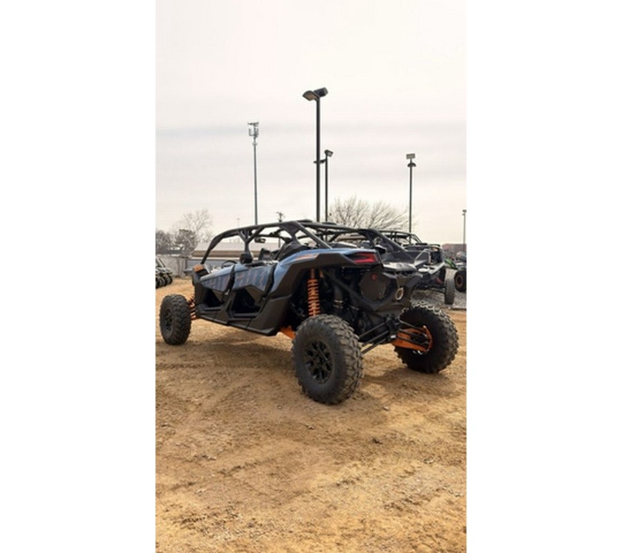 2026 Can-Am Maverick X3 Max RS Turbo RR Dusty Navy