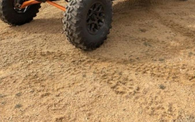 2026 Can-Am Maverick X3 Max RS Turbo RR Dusty Navy