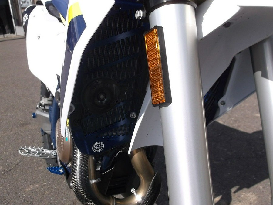 2025 Husqvarna® FE 501s LOADED