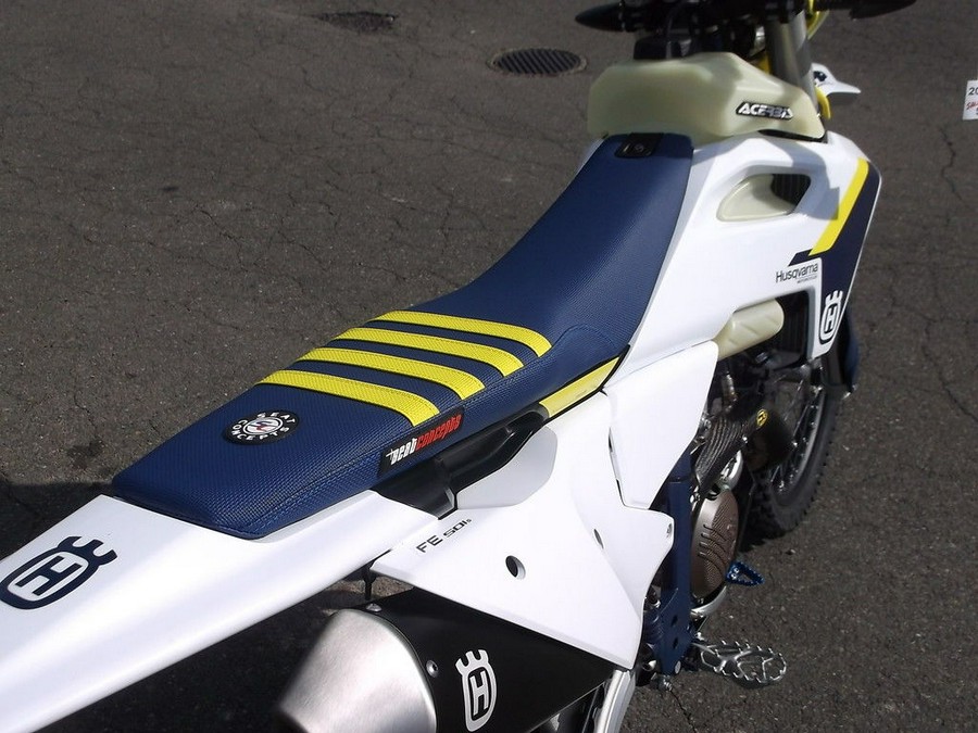 2025 Husqvarna® FE 501s LOADED