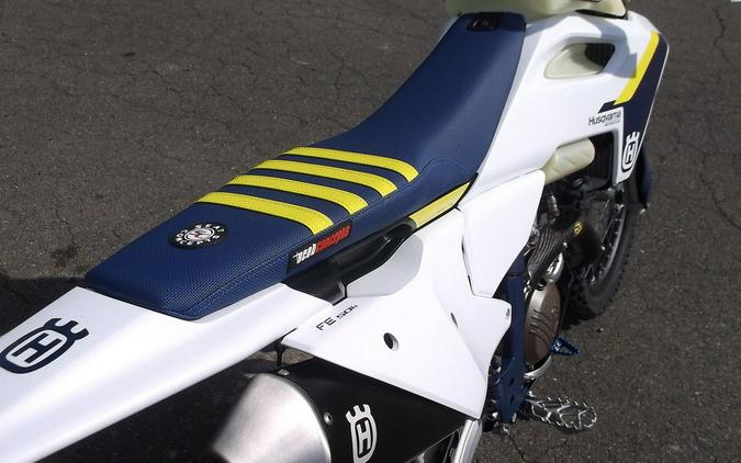 2025 Husqvarna® FE 501s LOADED