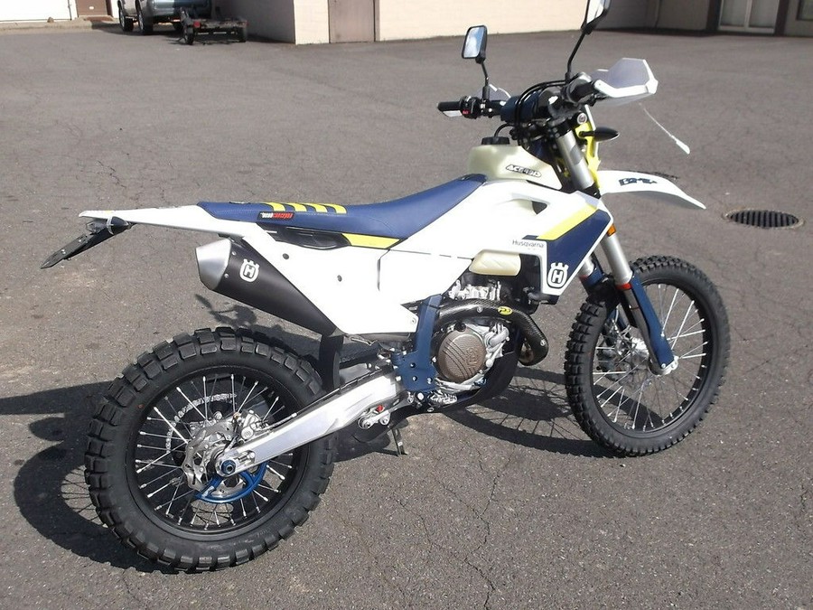 2025 Husqvarna® FE 501s LOADED