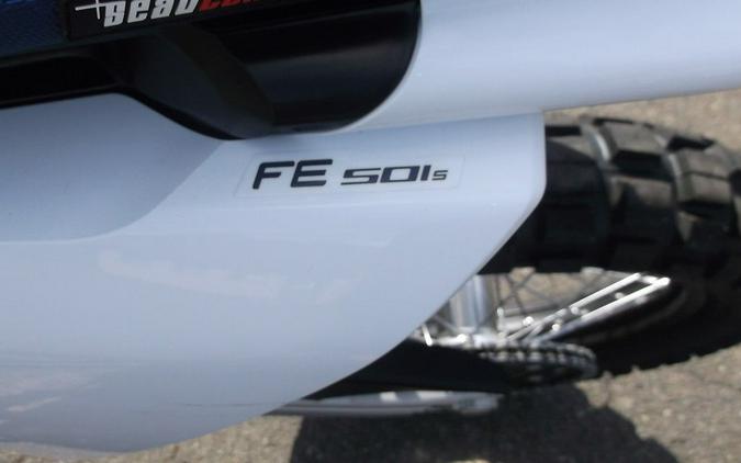 2025 Husqvarna® FE 501s LOADED