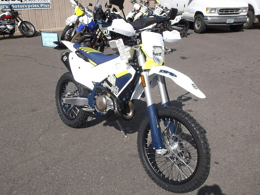 2025 Husqvarna® FE 501s LOADED