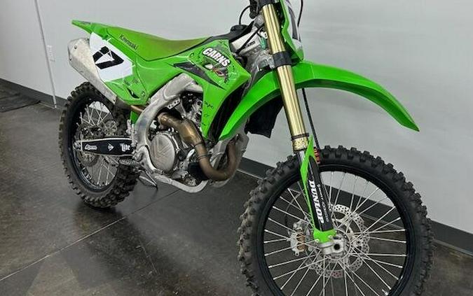 2024 Kawasaki KX