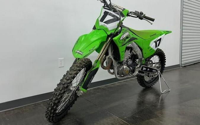 2024 Kawasaki KX