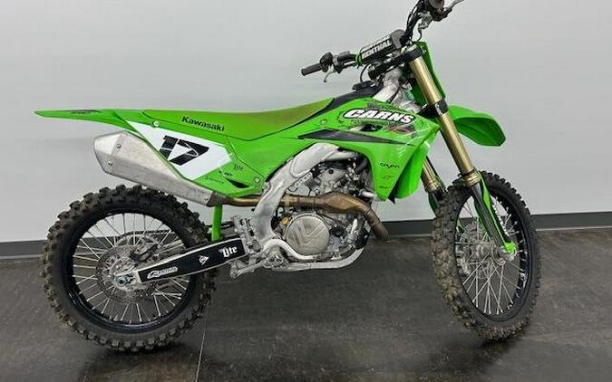 2024 Kawasaki KX
