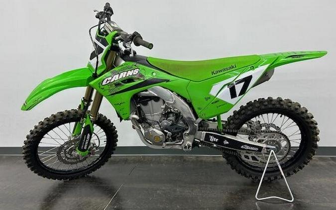2024 Kawasaki KX
