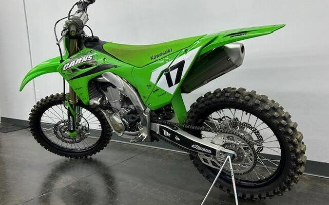 2024 Kawasaki KX