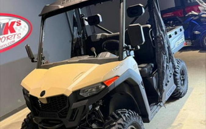 2026 CFMOTO UFORCE 600