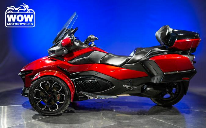 2021 Can-Am® SPYDER RT LIMITED