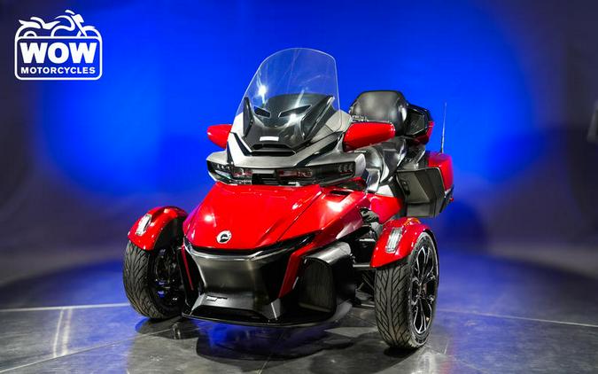 2021 Can-Am® SPYDER RT LIMITED