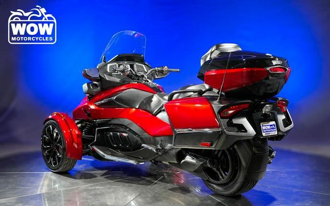 2021 Can-Am® SPYDER RT LIMITED
