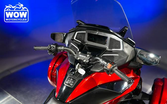 2021 Can-Am® SPYDER RT LIMITED