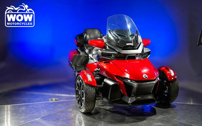 2021 Can-Am® SPYDER RT LIMITED