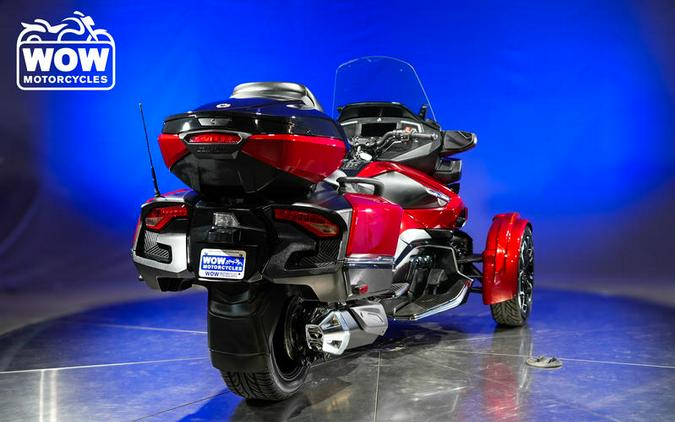 2021 Can-Am® SPYDER RT LIMITED