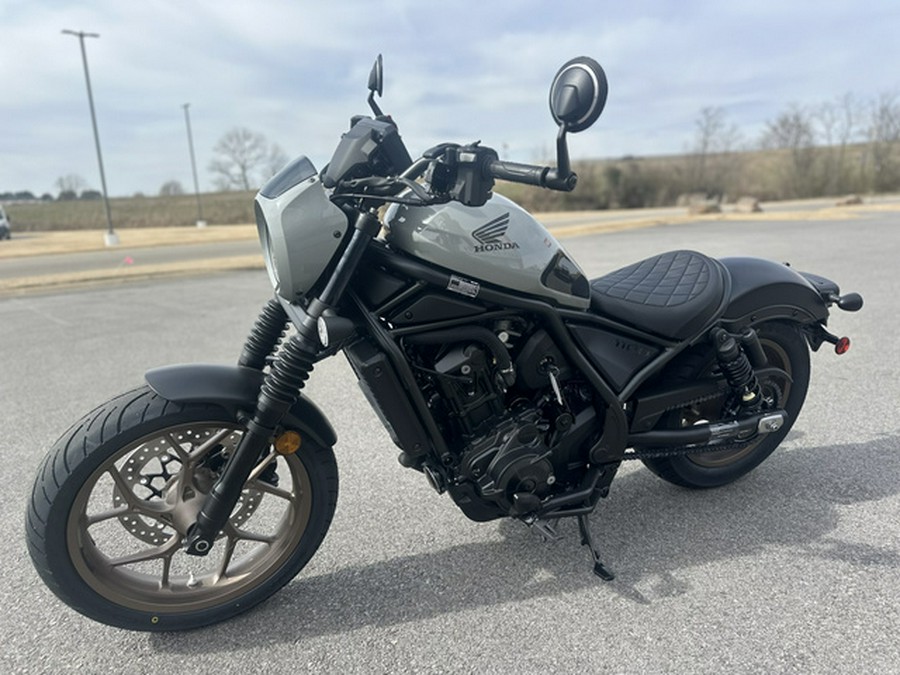 2026 Honda Rebel 1100 DCT SE