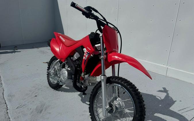 2026 Honda CRF 110F