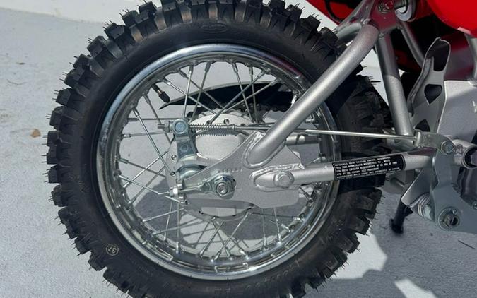 2026 Honda CRF 110F