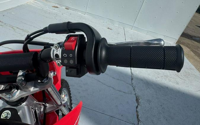2026 Honda CRF 110F