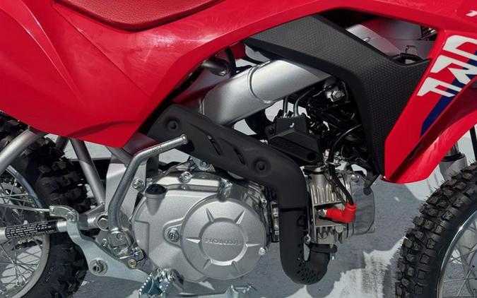 2026 Honda CRF 110F