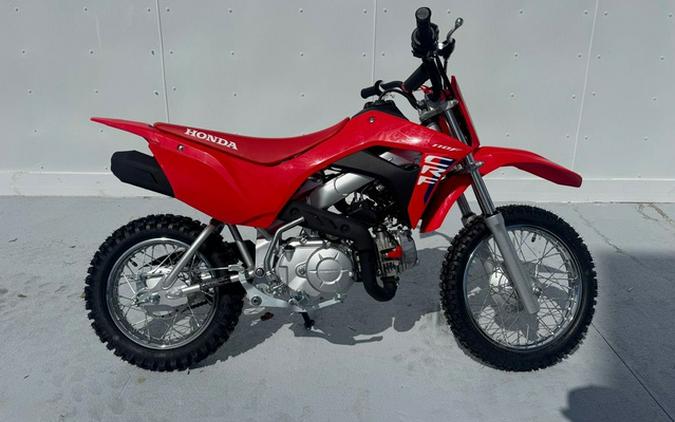 2026 Honda CRF 110F