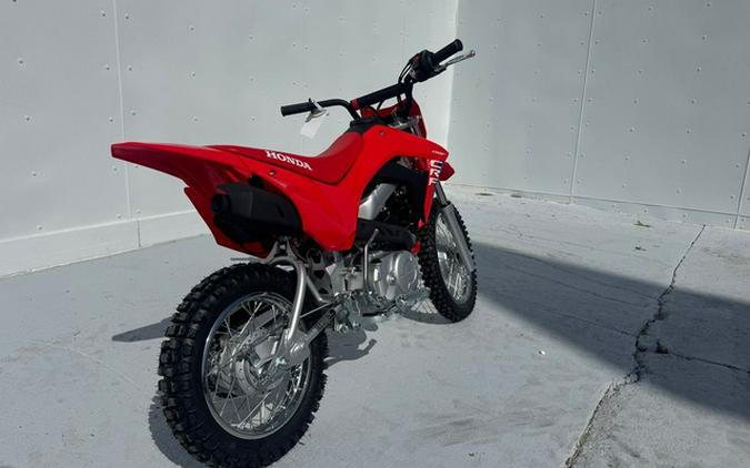 2026 Honda CRF 110F
