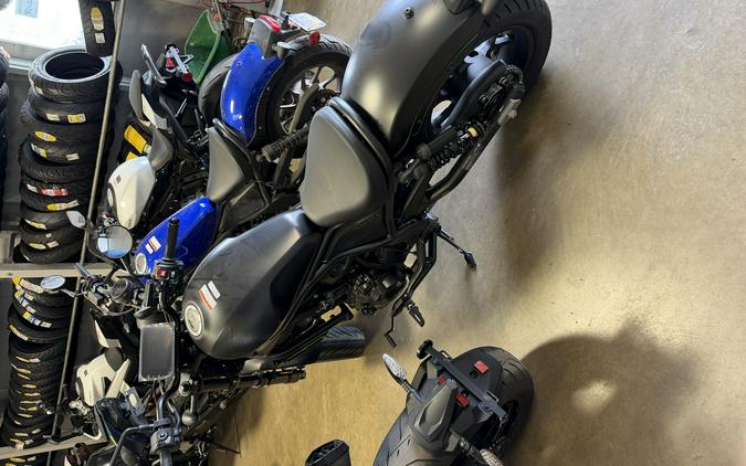 2026 Honda Rebel® 1100T Base