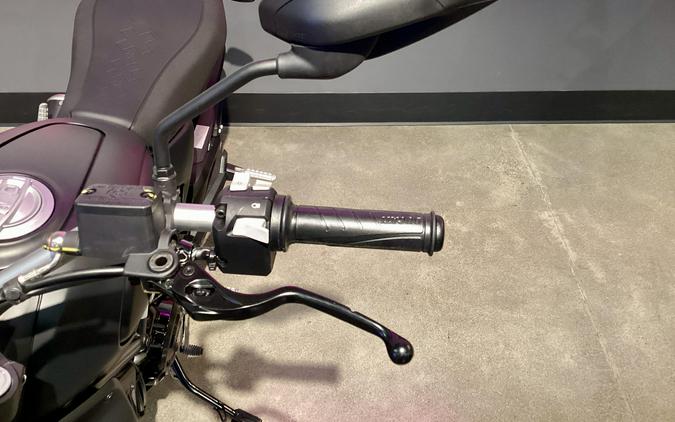 2026 Ducati Scrambler Icon Dark