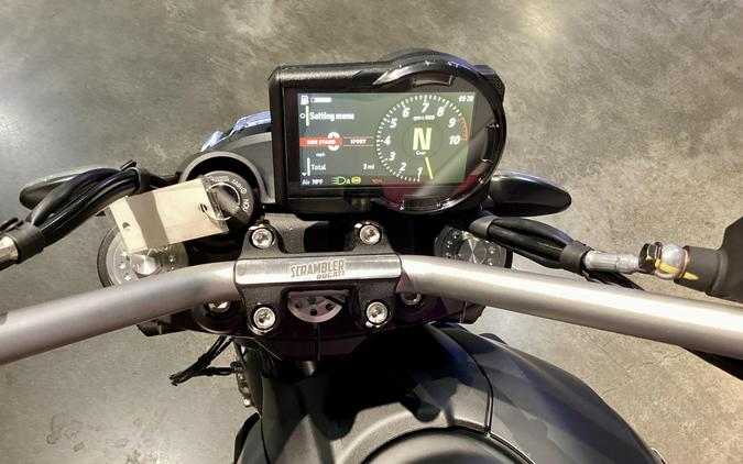 2026 Ducati Scrambler Icon Dark