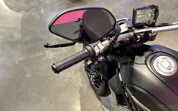 2026 Ducati Scrambler Icon Dark