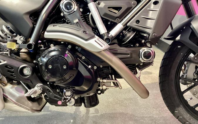 2026 Ducati Scrambler Icon Dark