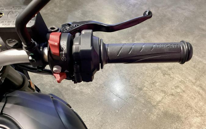2026 Ducati Scrambler Icon Dark