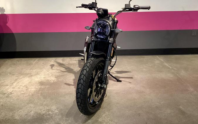 2026 Ducati Scrambler Icon Dark