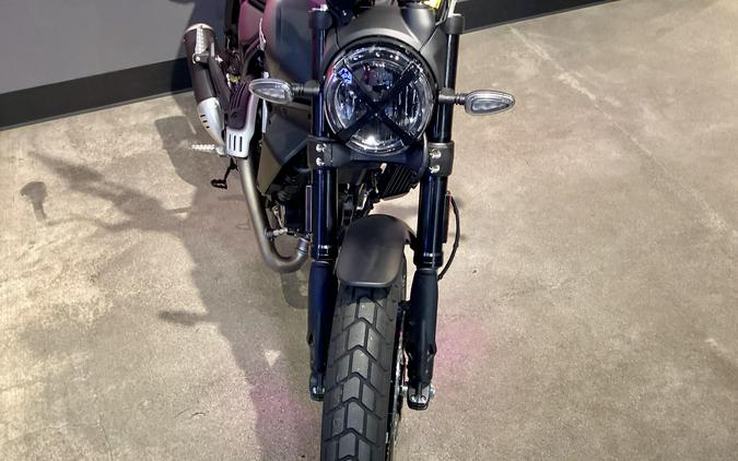 2026 Ducati Scrambler Icon Dark