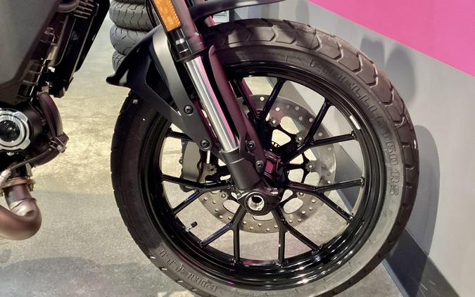 2026 Ducati Scrambler Icon Dark